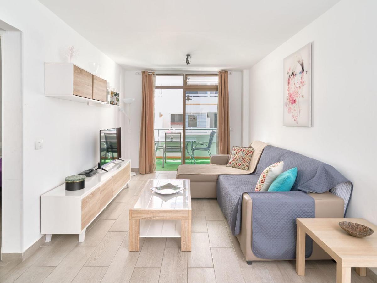 Apartment Altemar H3 By Interhome 美洲海滩 外观 照片