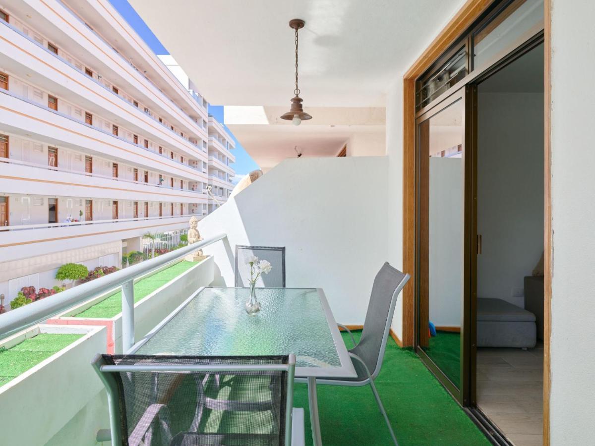 Apartment Altemar H3 By Interhome 美洲海滩 外观 照片