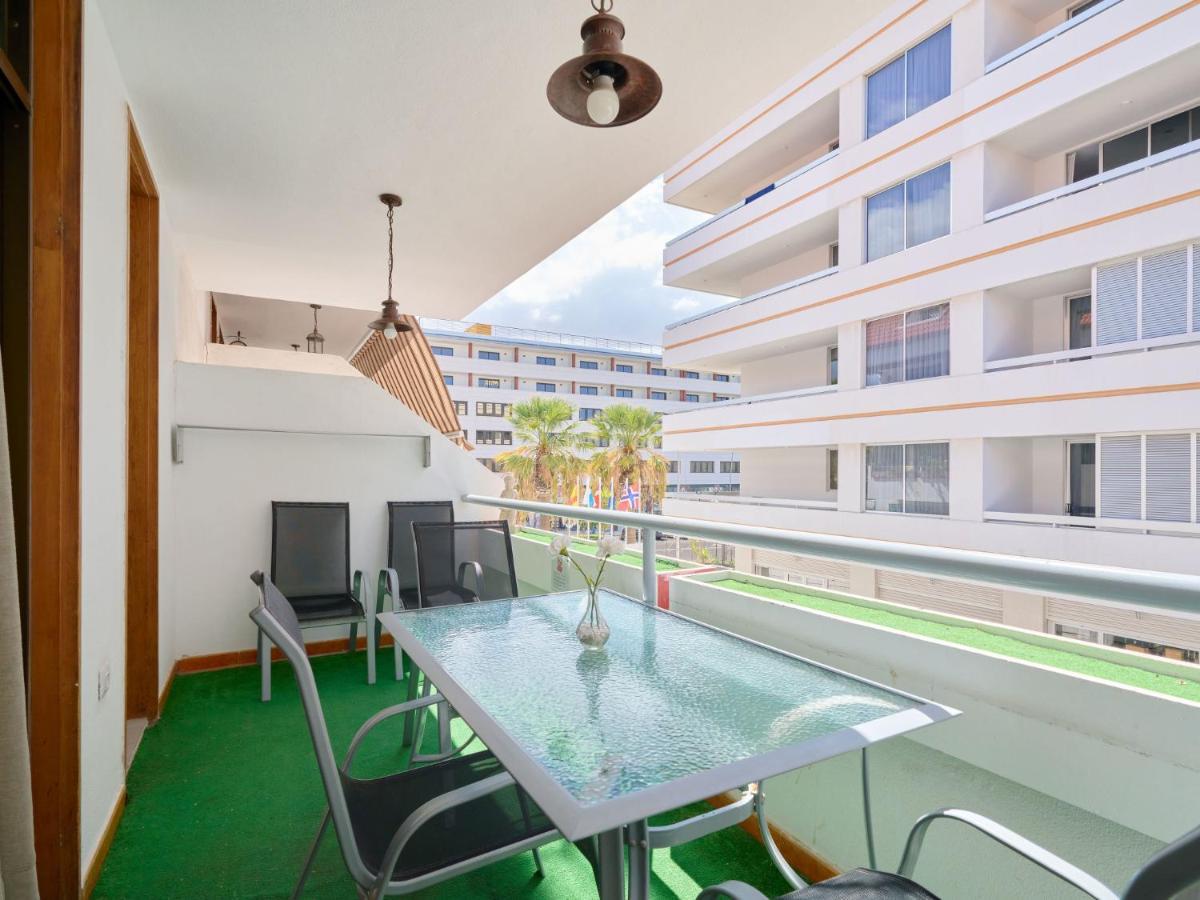 Apartment Altemar H3 By Interhome 美洲海滩 外观 照片